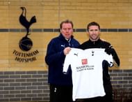 Tottenham Hotspur Training